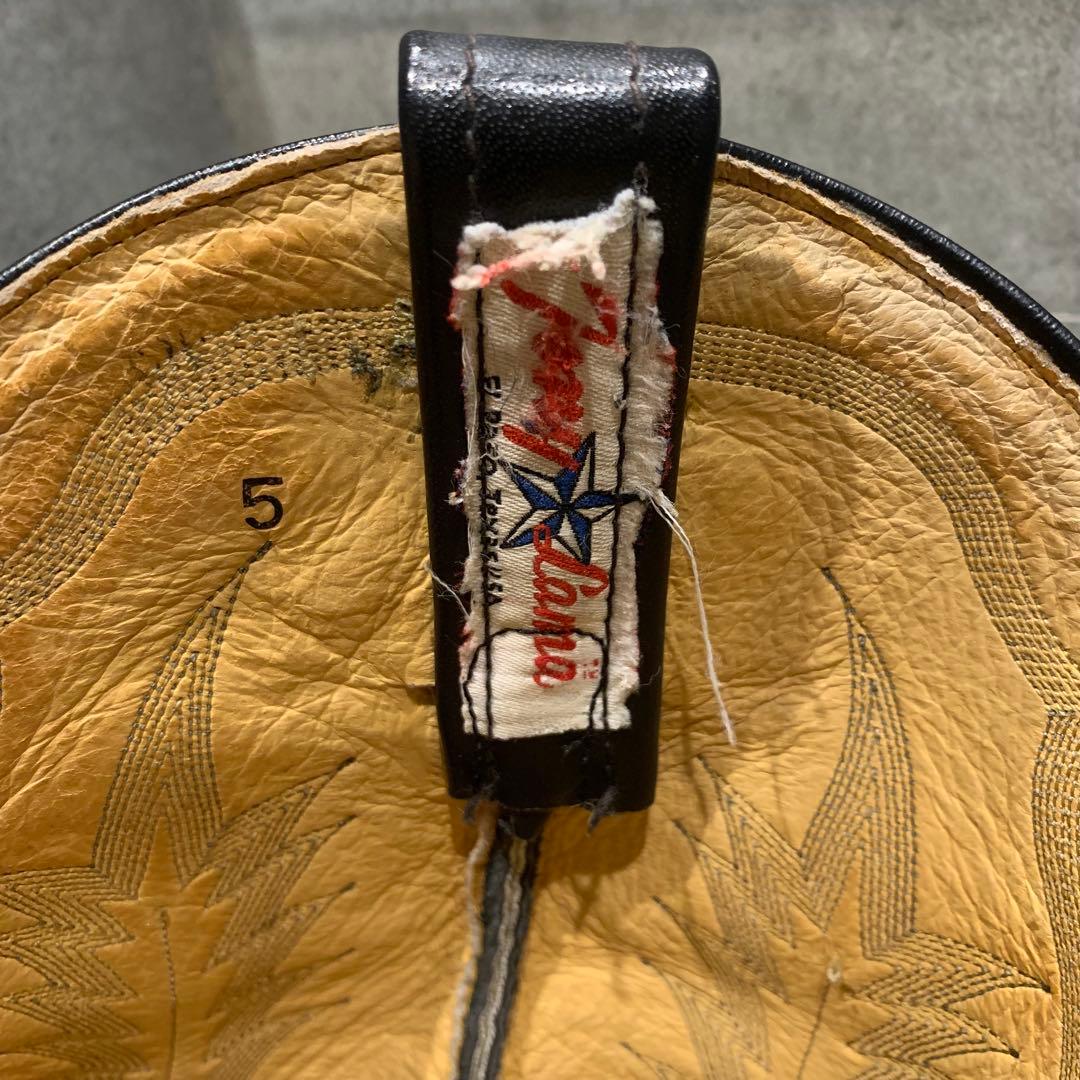 Tony Lama トニーラマ ウエスタンブーツ 2914 レザー 27cm