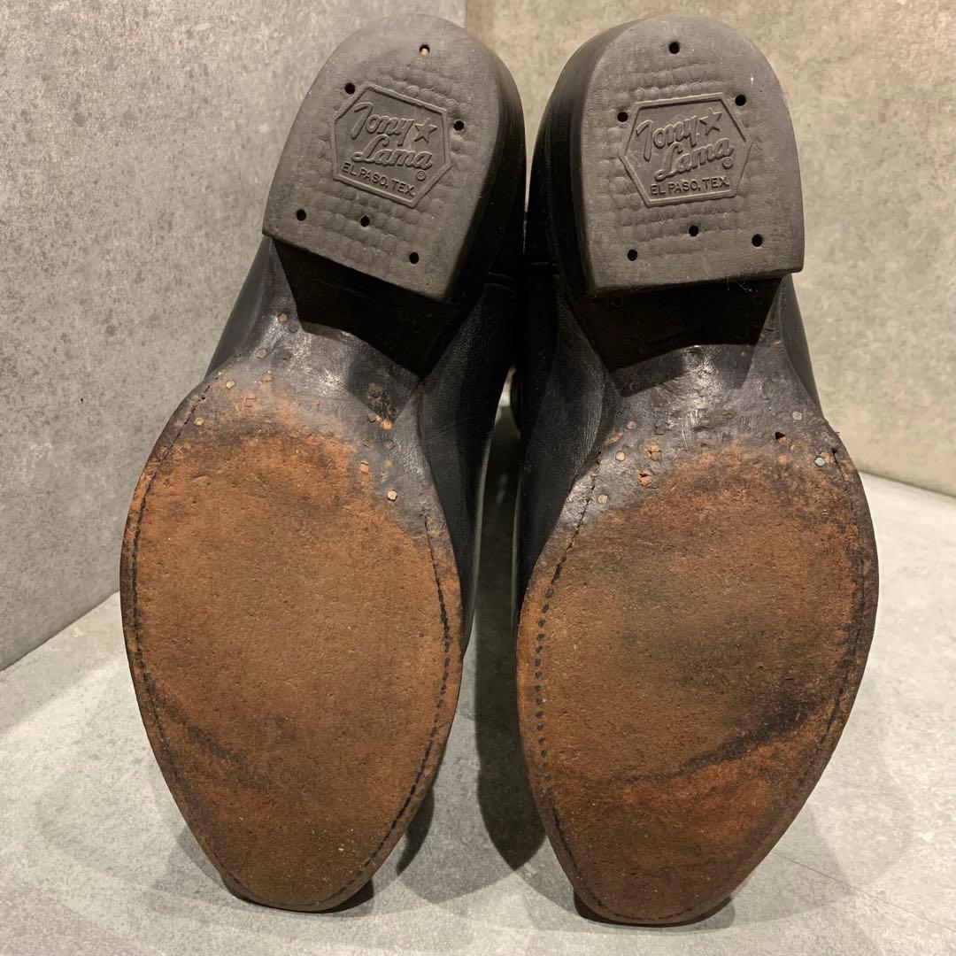 Tony Lama トニーラマ ウエスタンブーツ 2914 レザー 27cm