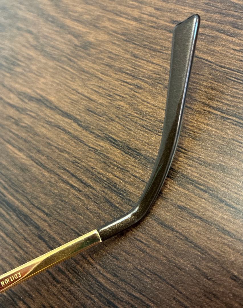 フランス製　カルティエ サントス デュモン サングラス