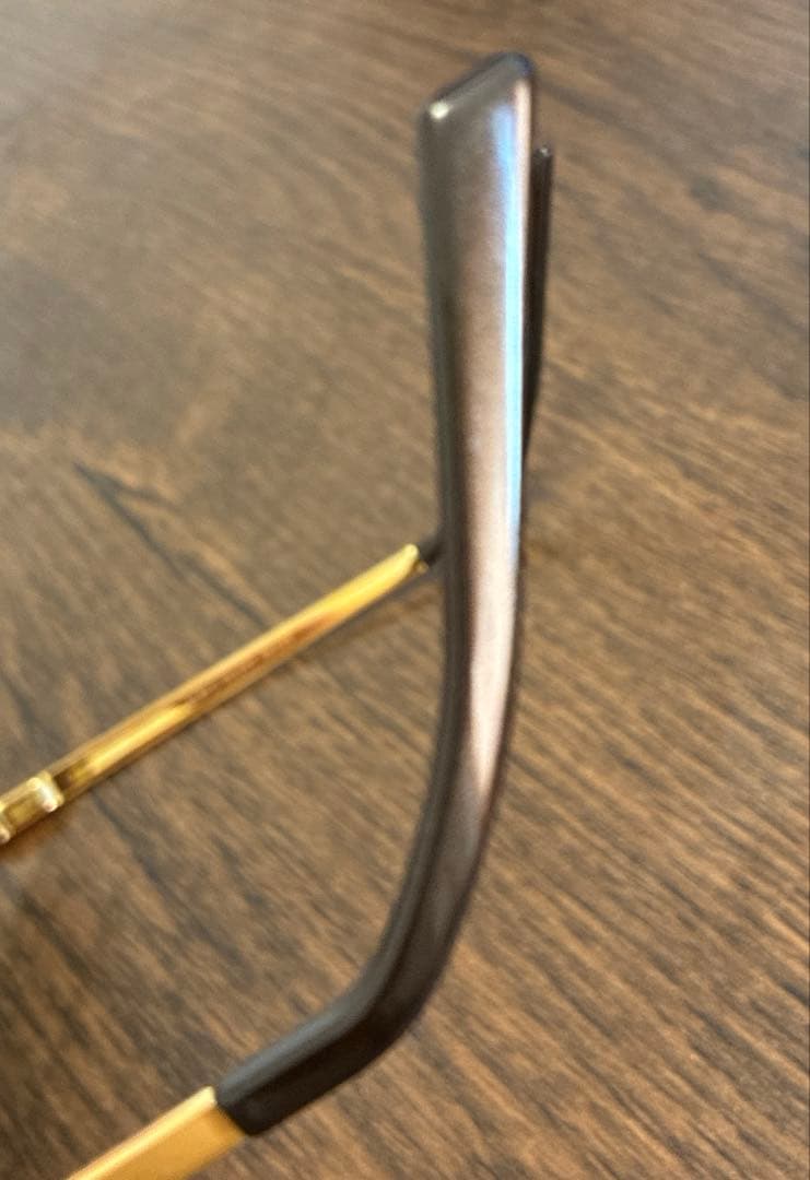 フランス製　カルティエ サントス デュモン サングラス