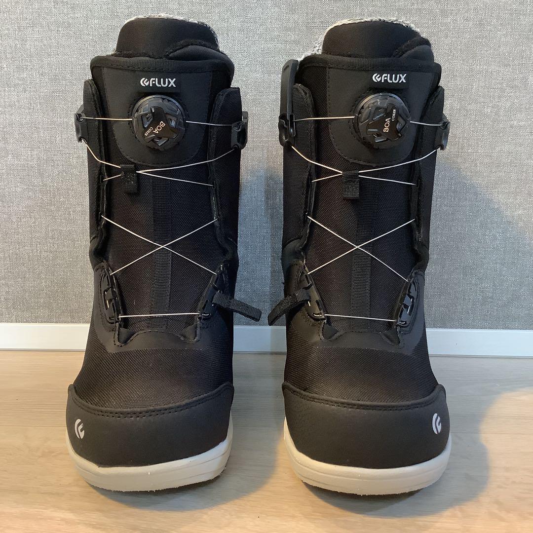025 FLUX FL-BOA 27.0cmメンズスノーボードブーツ