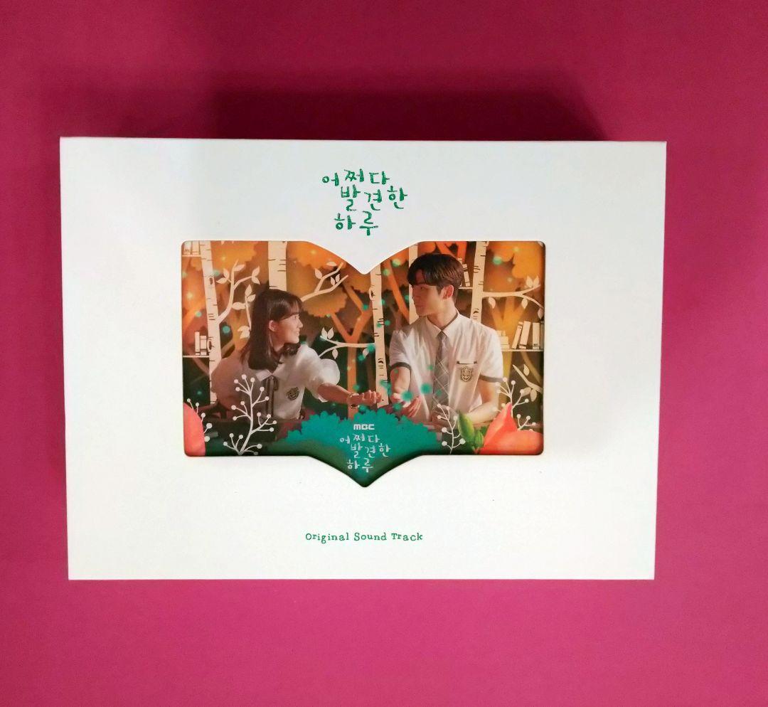 韓国ドラマ『偶然見つけたハル』OST