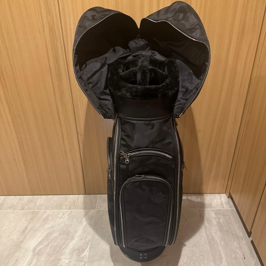 MARK&LONA マーク＆ロナ キャディバッグ