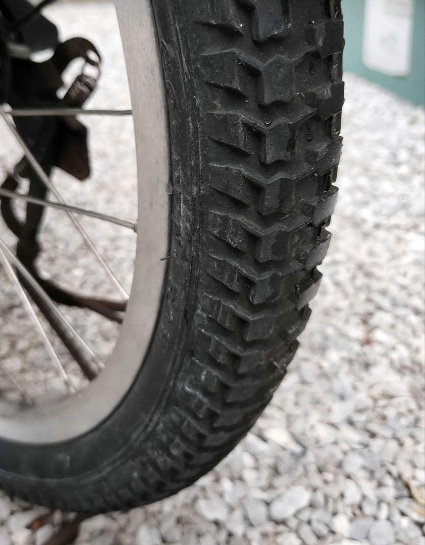 電動自転車 YAMAHA PAS Kiss mini【ジャンク】