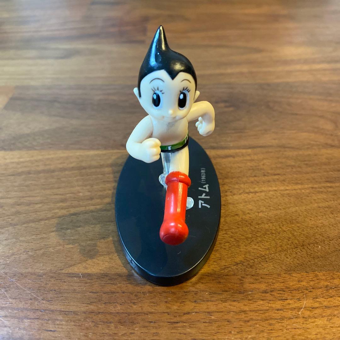 鉄腕アトム コレクション 1〜4号 フィギュア セット ／ 手塚治虫 アトム