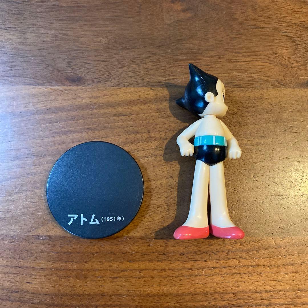 鉄腕アトム コレクション 1〜4号 フィギュア セット ／ 手塚治虫 アトム