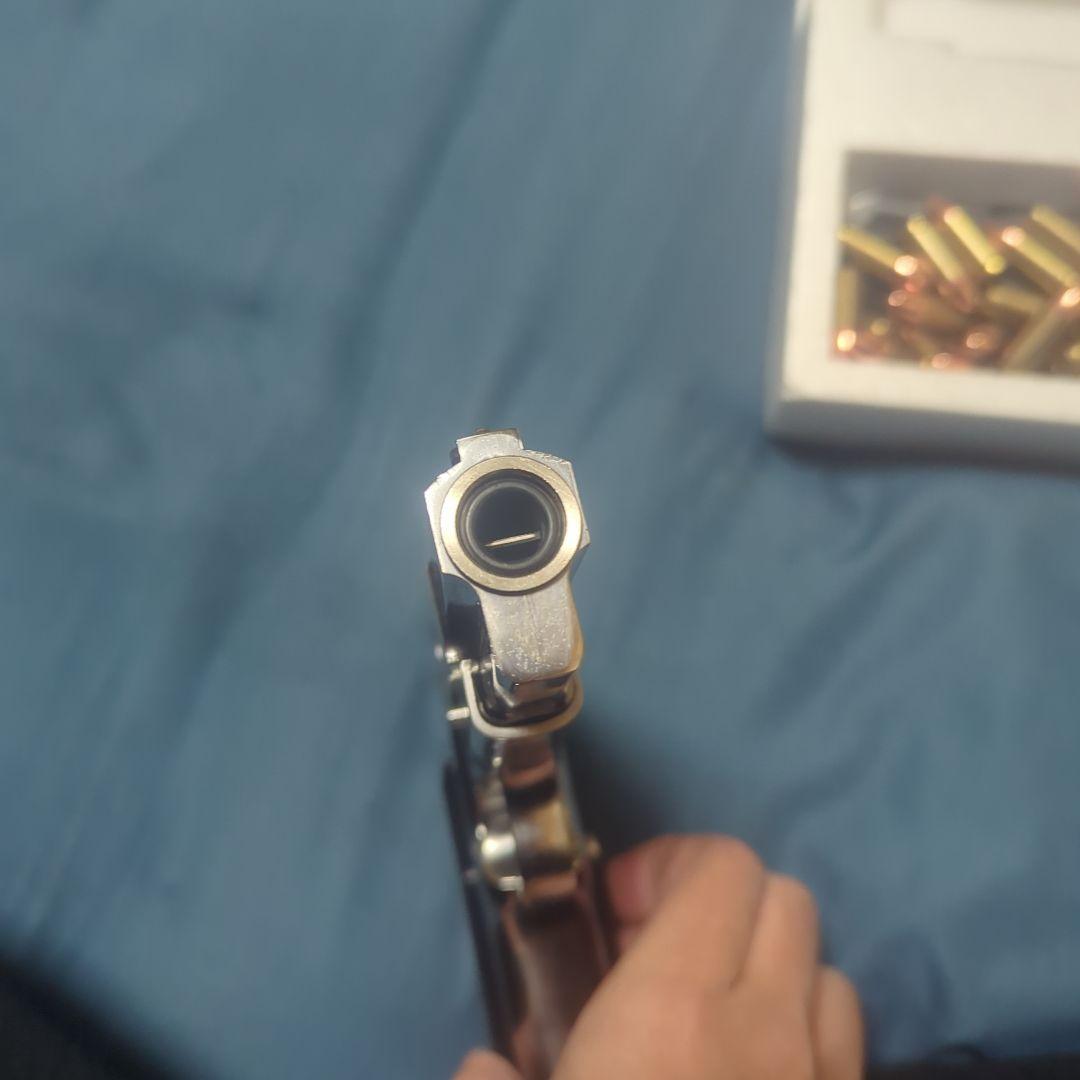 Marushin Browning Hi-Power モデルガン