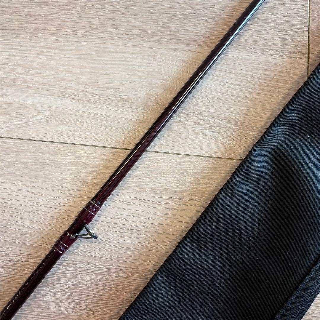 ダイワ『ハートランド　赤疾風741MHRB-SV AGS17 』