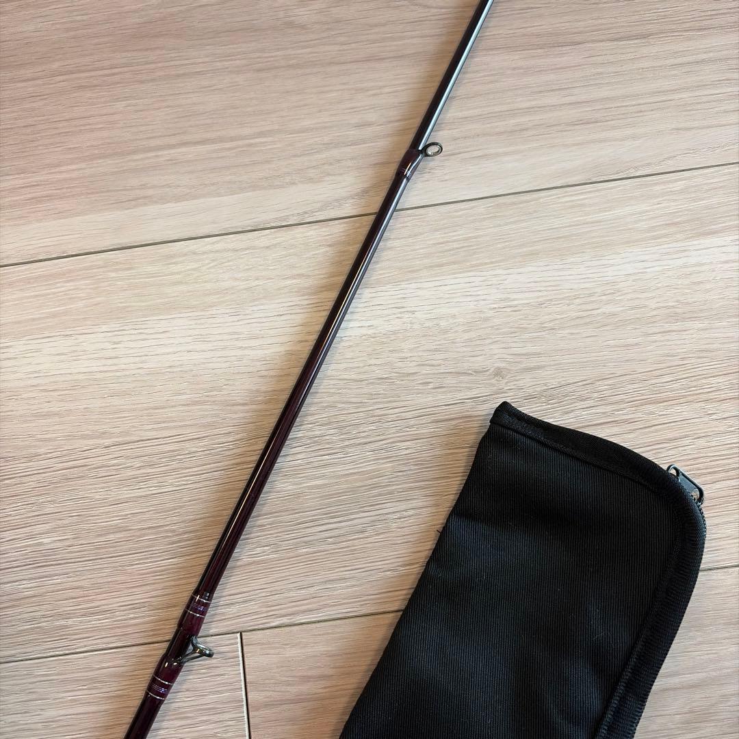 ダイワ『ハートランド　赤疾風741MHRB-SV AGS17 』