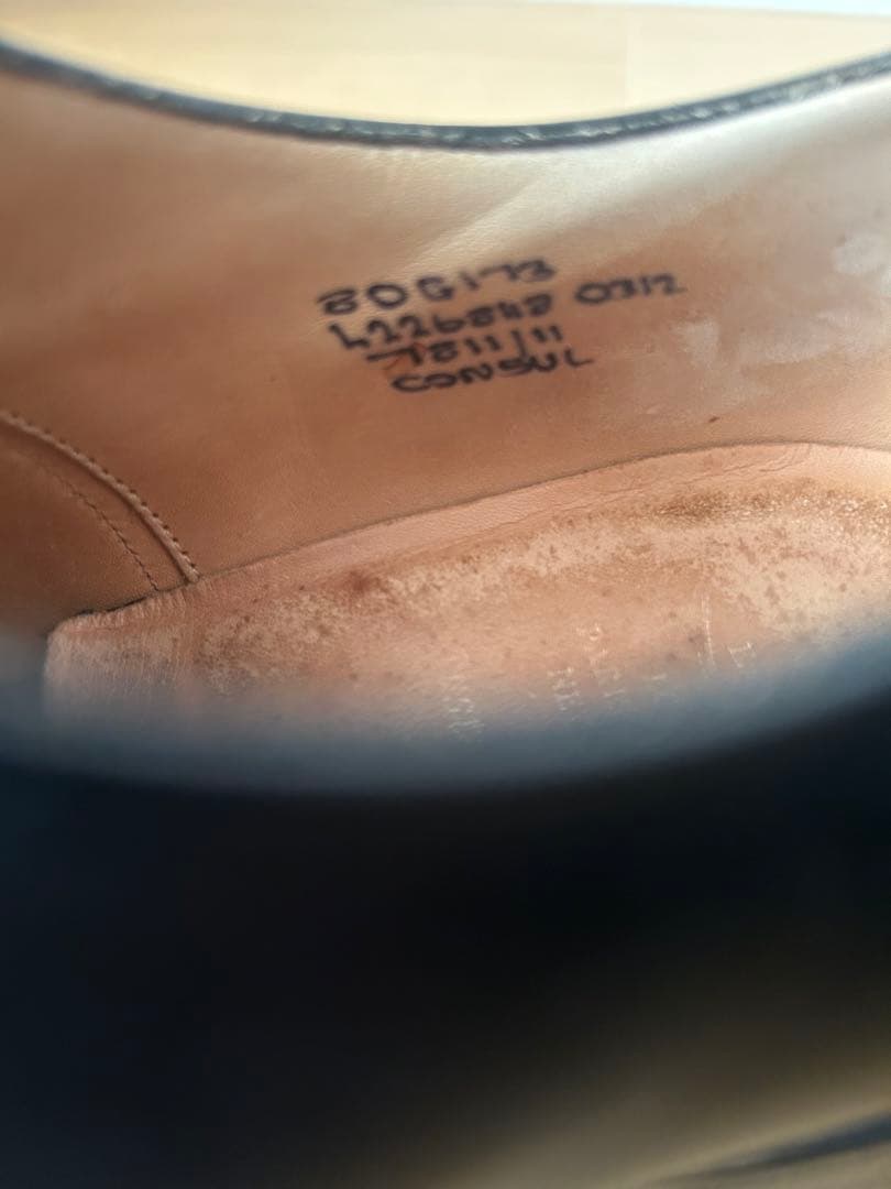 church’s consul 8c チャーチコンサル