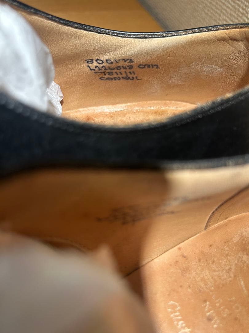 church’s consul 8c チャーチコンサル