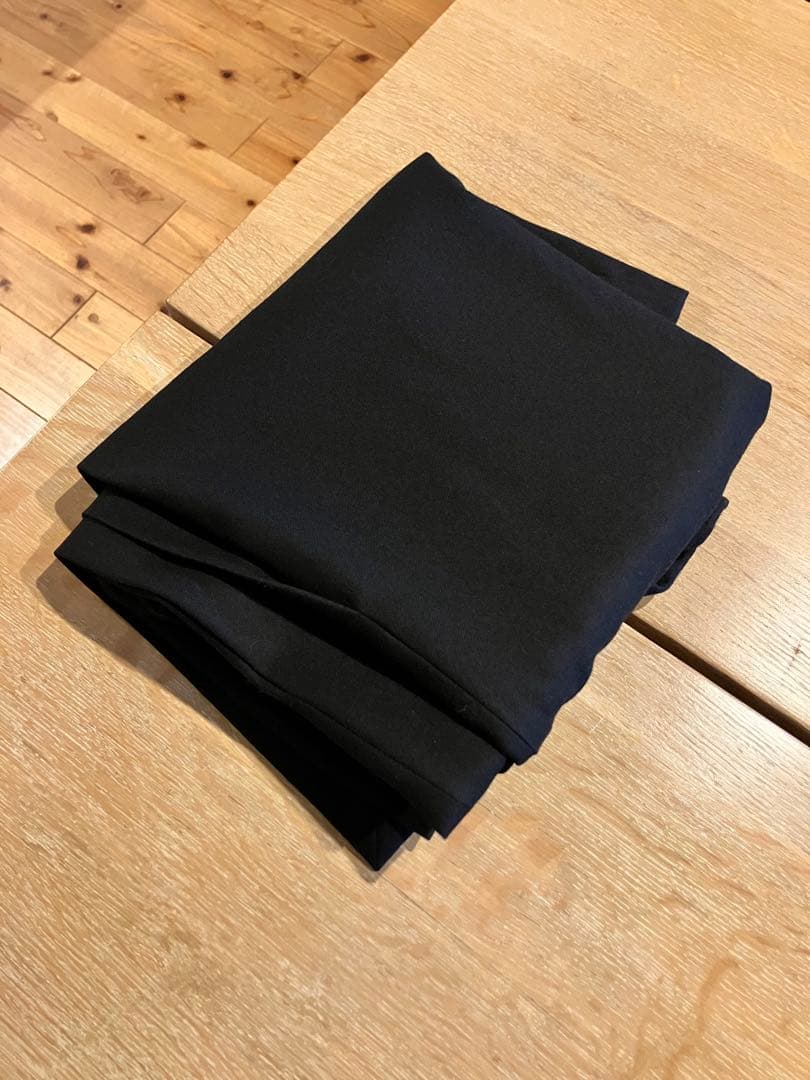 セオリーリュクス　ジレ　ブラック