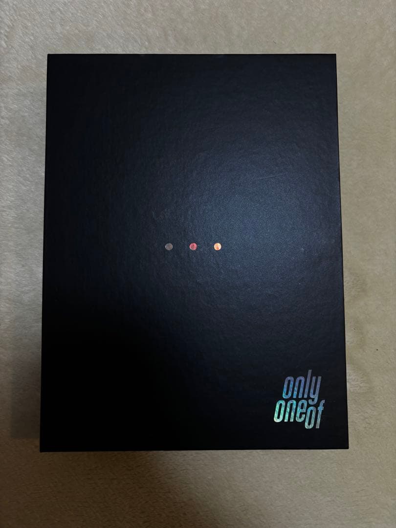 K-POP・アジア OnlyOneOf dot point jump album savanna