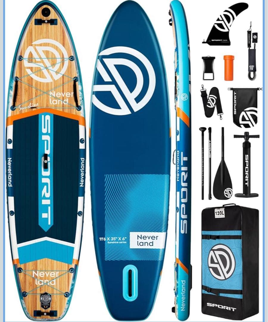 SPORIT Neverland スタンドアップパドルボード