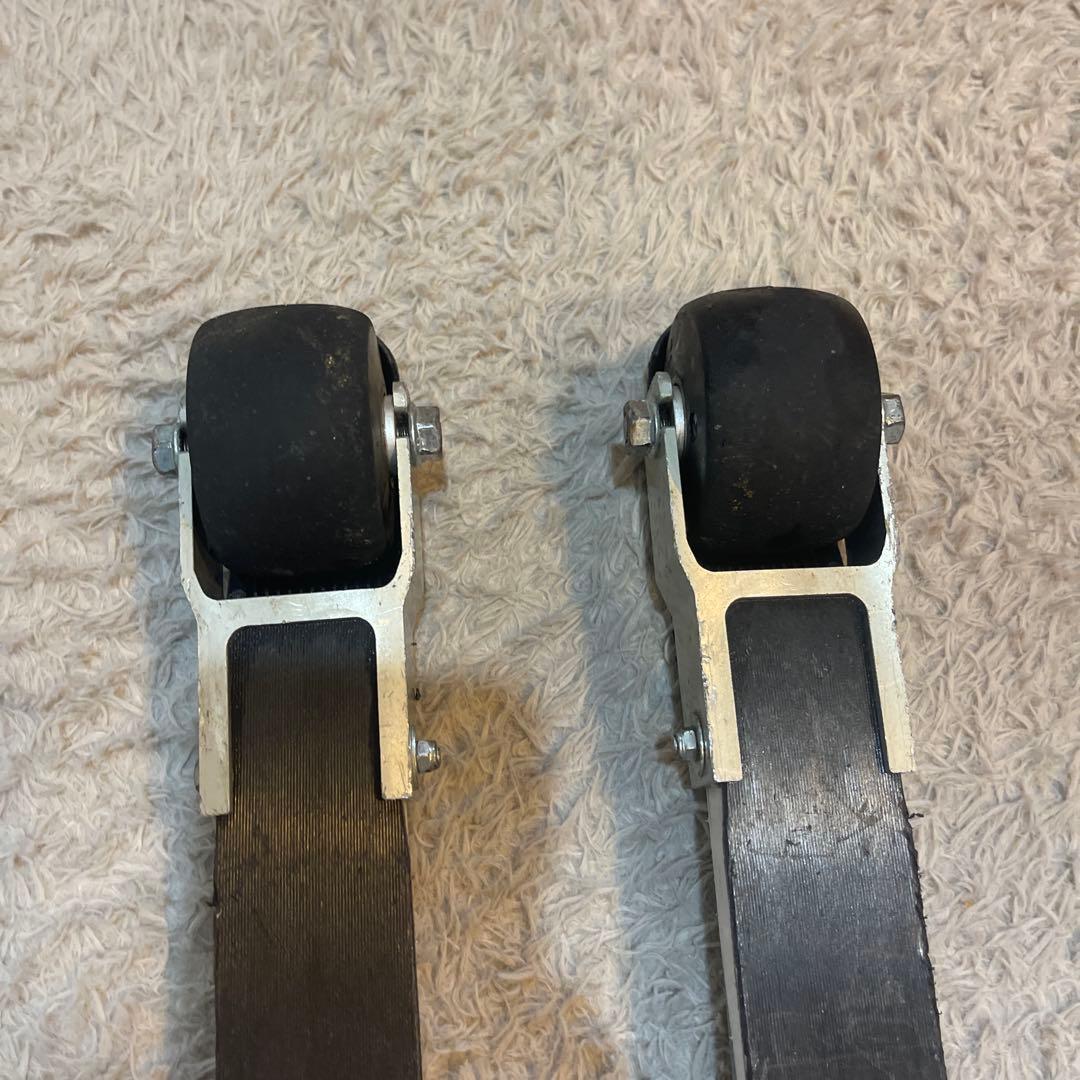 F*i様 クロスカントリースキー　SWENOR 　ローラースキー