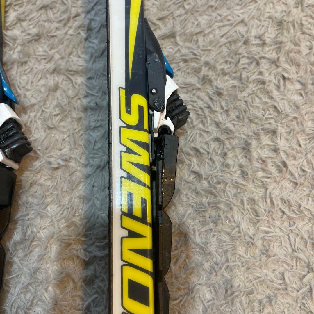 F*i様 クロスカントリースキー　SWENOR 　ローラースキー