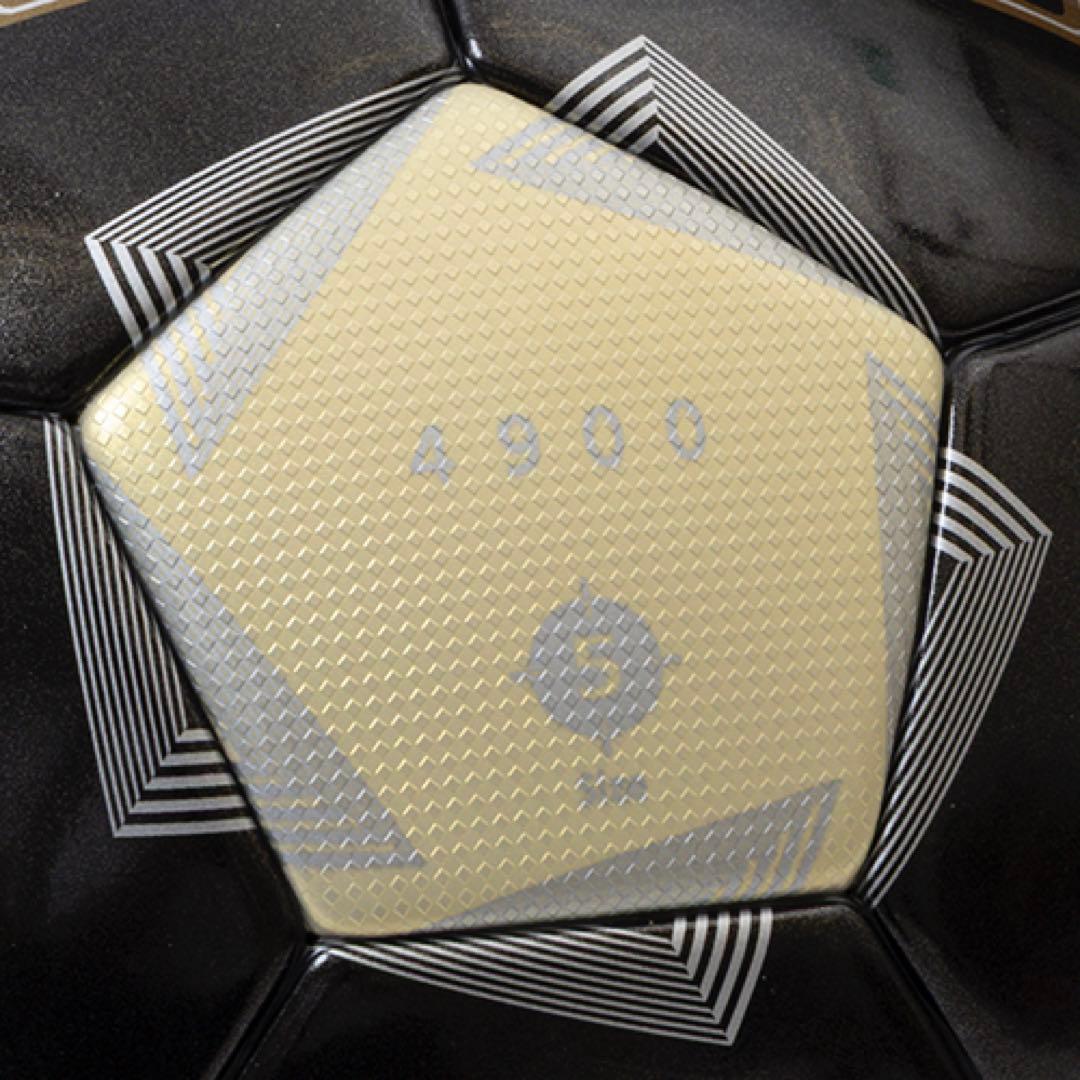 モルテン ペレーダ pelada 4900 5号 ゴールドエディション