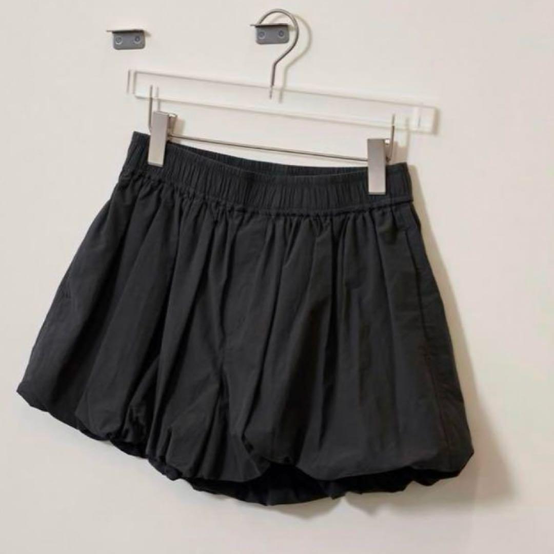 パンツ todayful Gather Balloon Shorts