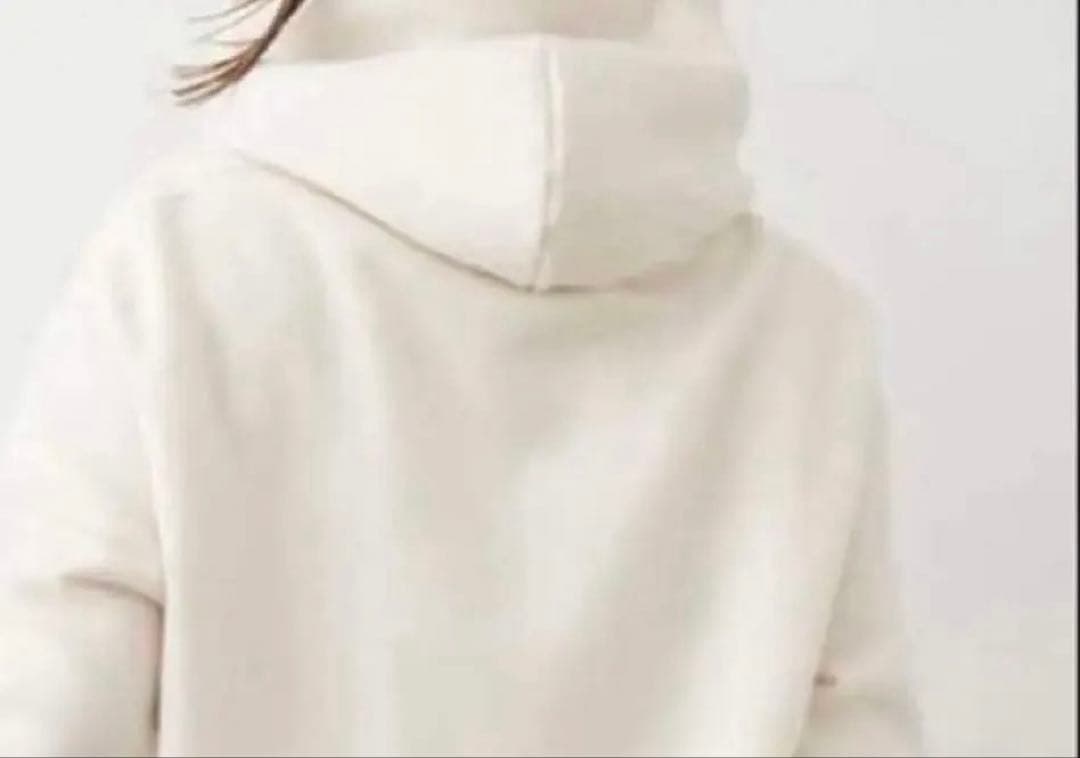 Deuxieme Classe WOOLY FLEECE P/O ホワイト