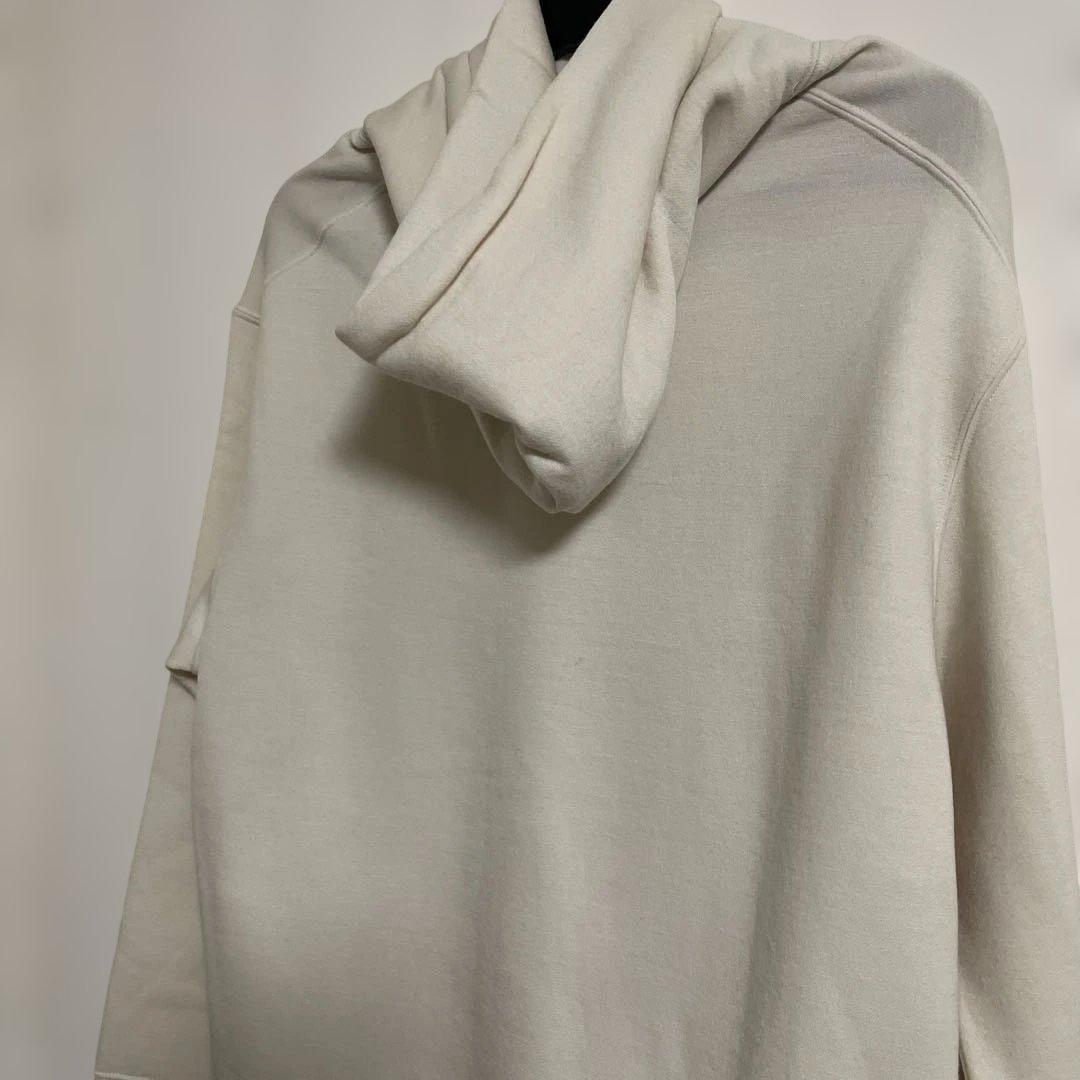 Deuxieme Classe WOOLY FLEECE P/O ホワイト