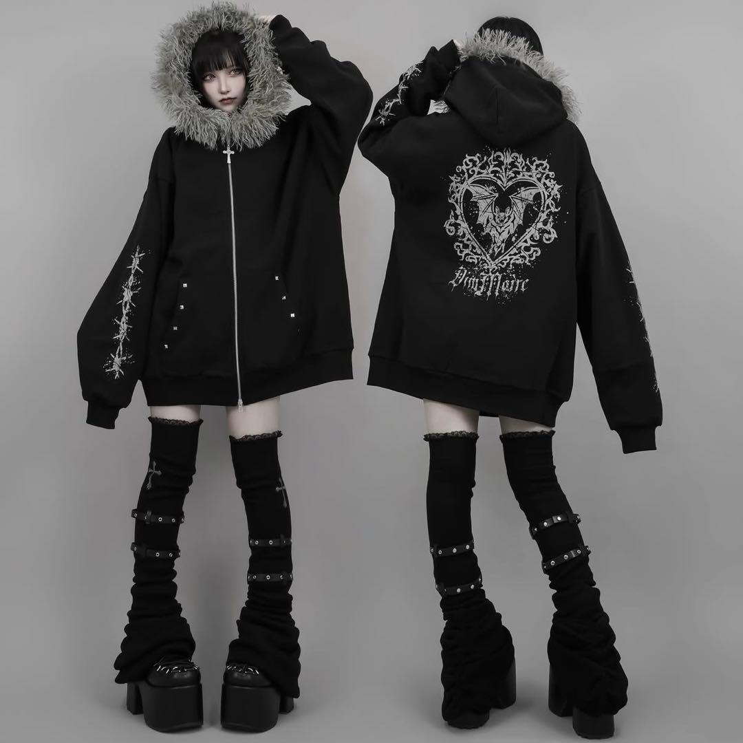 ♡DimMoire パーカー♡