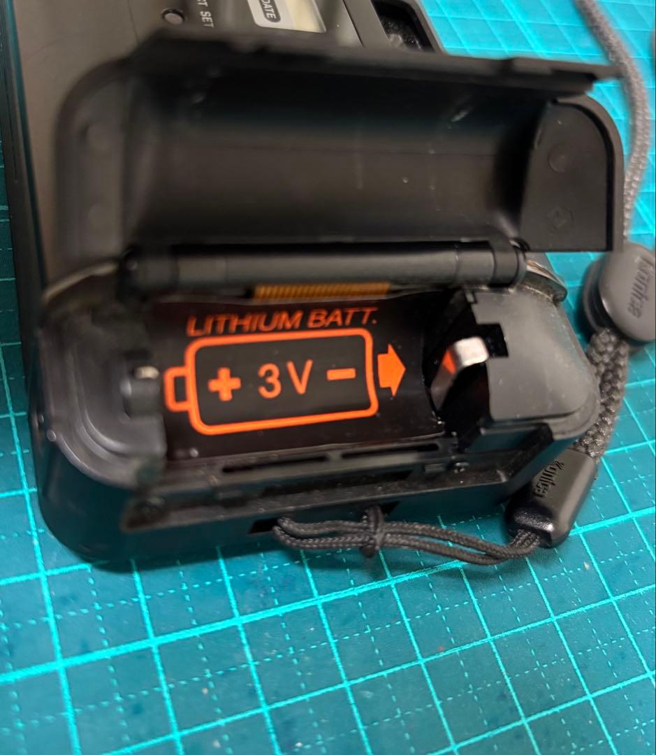 Konica BIG MINI BM-301 通電確認済み