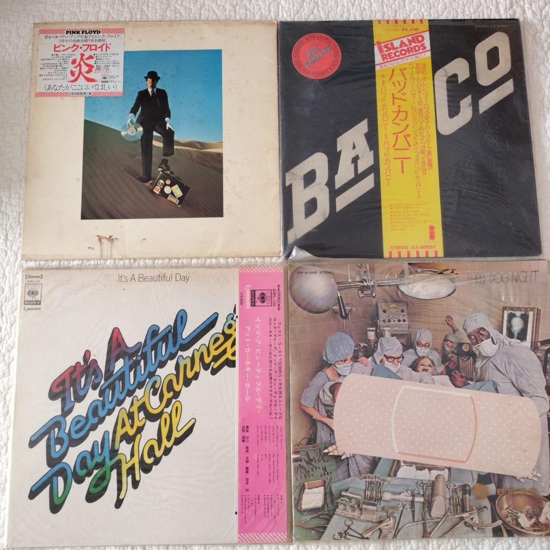 お買い得【まとめ売り】洋楽　邦楽　アニメ　POPS　レコード　102枚