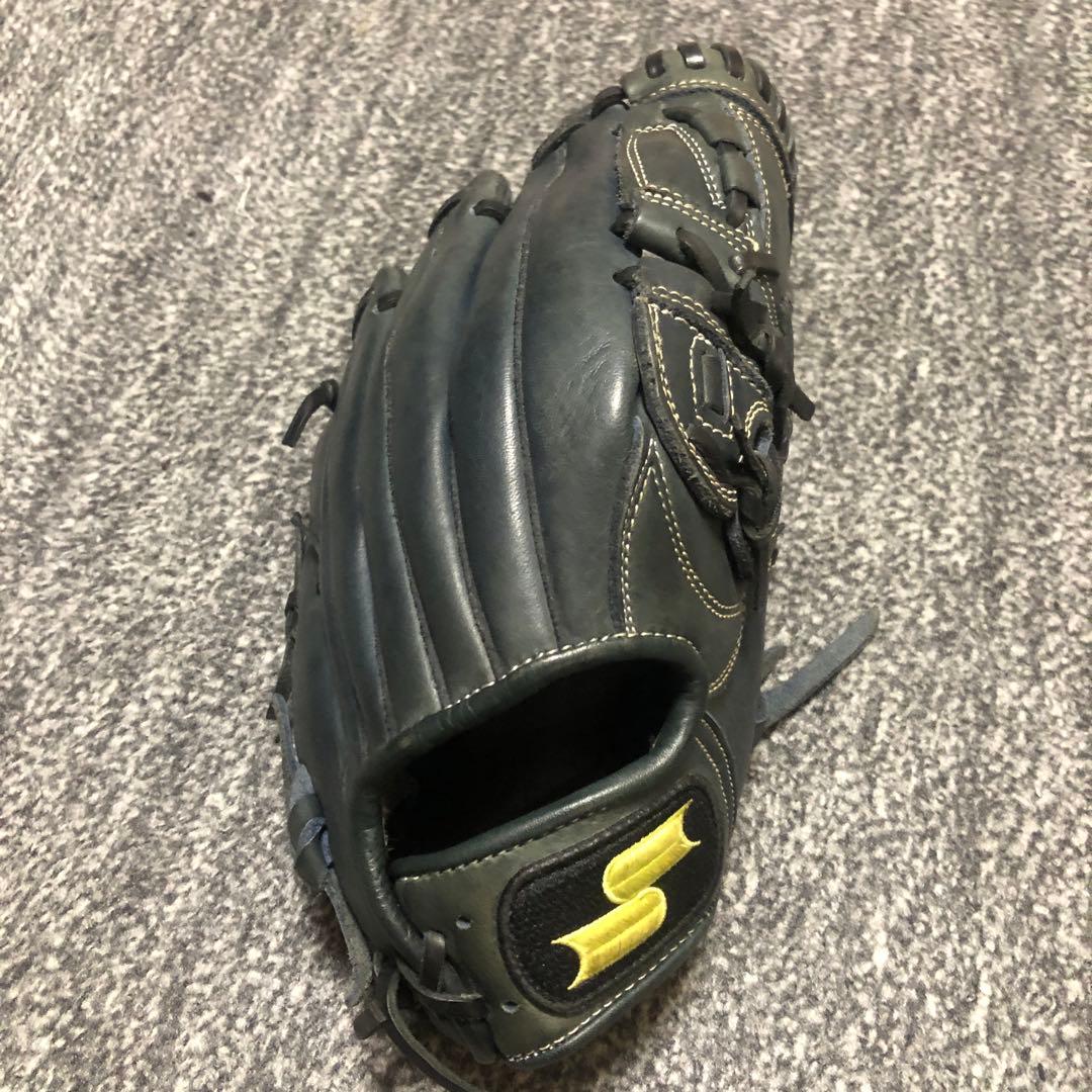 SSK 佐々木主浩モデル 大魔神 ピッチャーグローブ　軟式　右利き