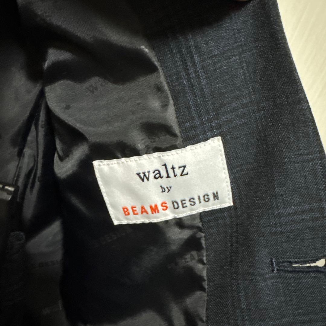 【BEAMS DESIGN】フォーマルスーツ 120cm 卒園/入学式