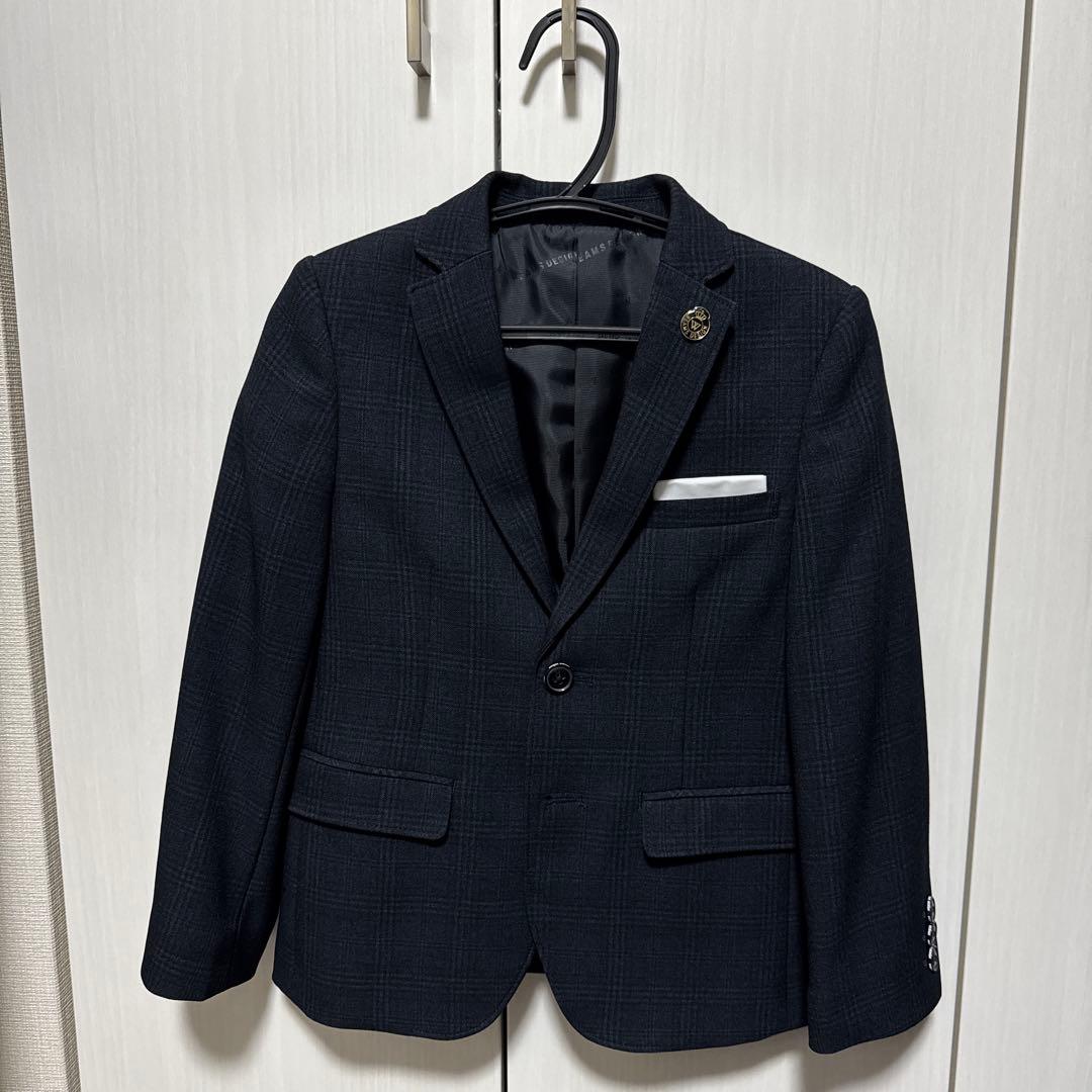 【BEAMS DESIGN】フォーマルスーツ 120cm 卒園/入学式