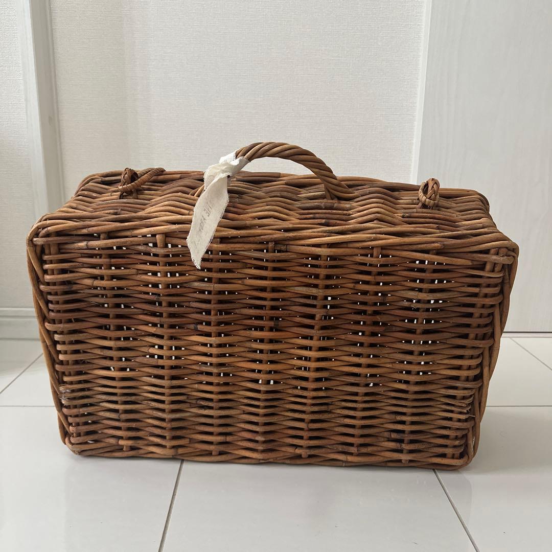 アラログバゲッジバスケット L トランク　籠