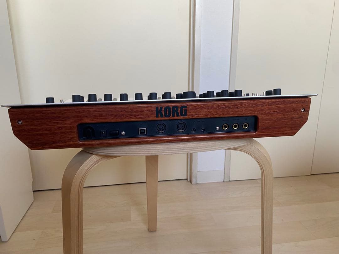 KORG Minilogue シルバー 37鍵