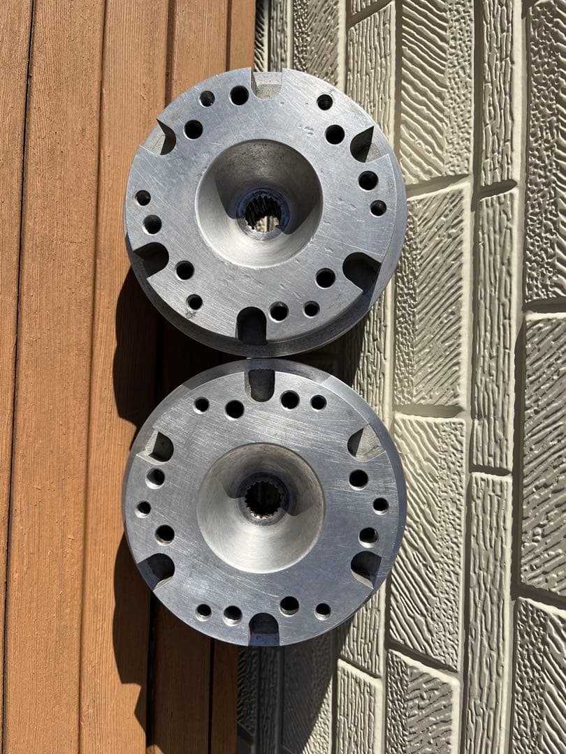 n*a様 ジャイロキャノピー　4スト　バギーホイールアダプター