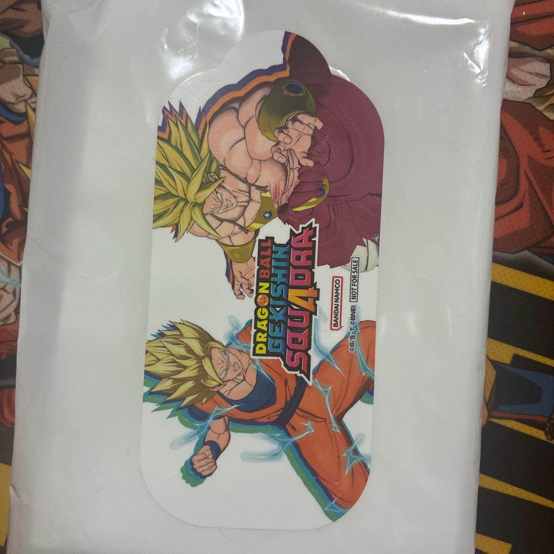 ドラゴンボール ゲンキダマツリ 入場者特典３点 セット＋ショッパー＋おまけ