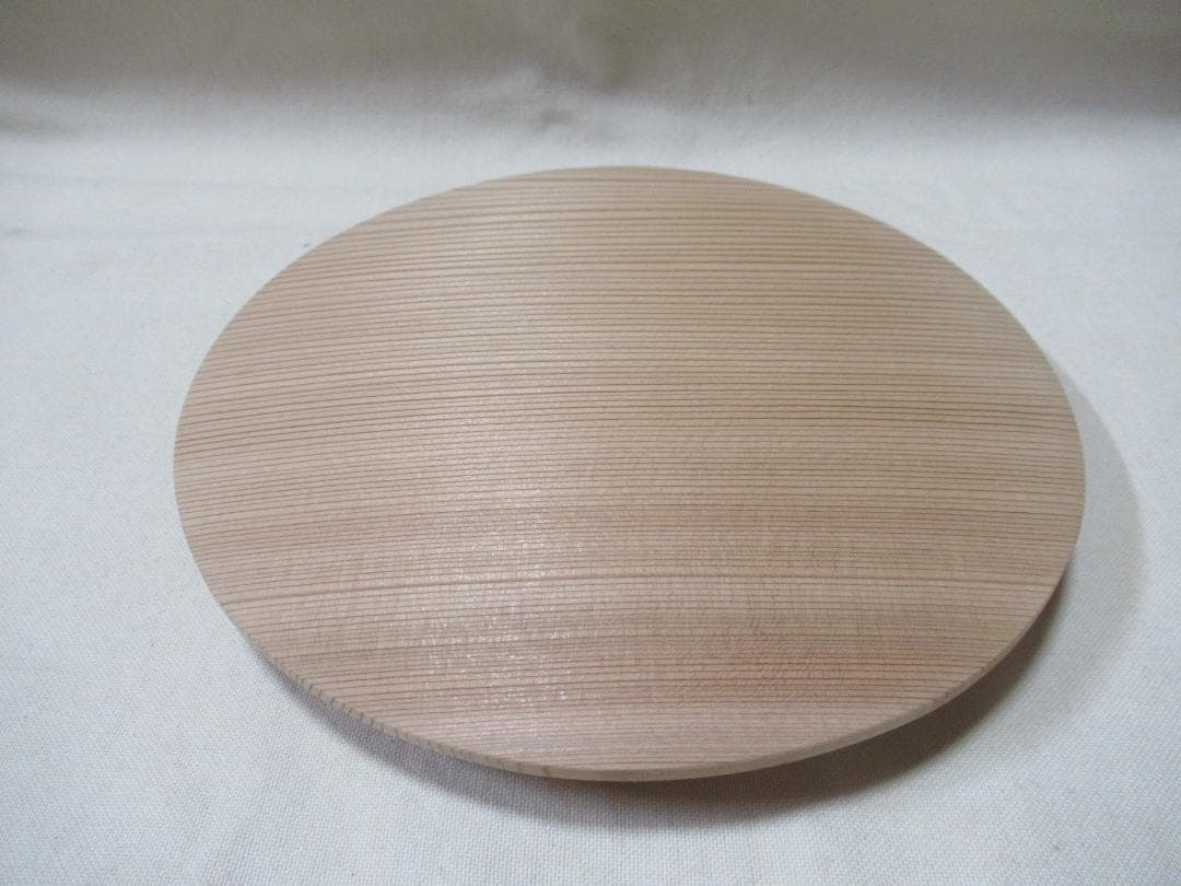 つ様注文品　茶道具　曲木水指　新品同様　紙箱入