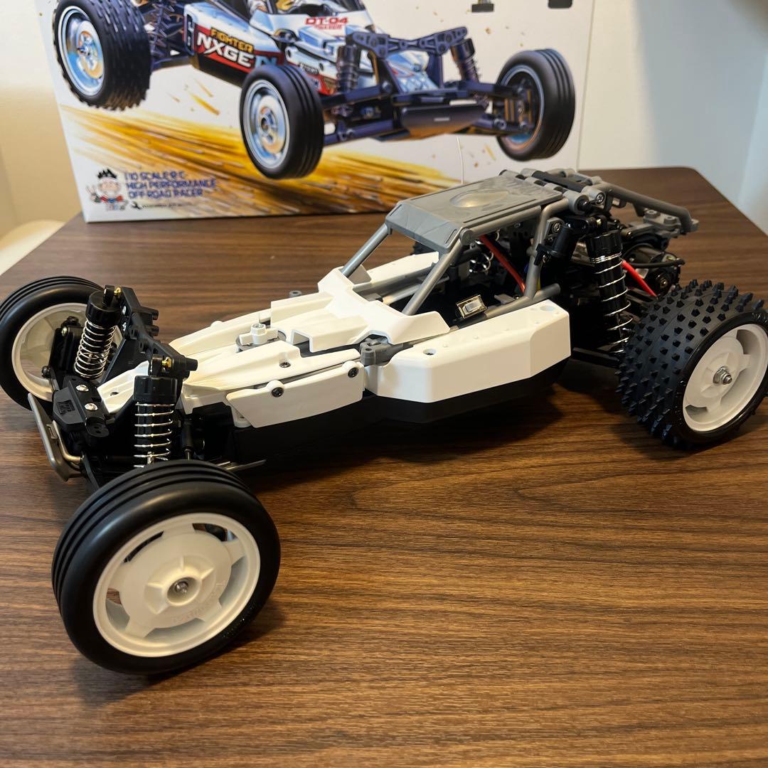 タミヤ ファイターネクスジェンDT04プロポセット