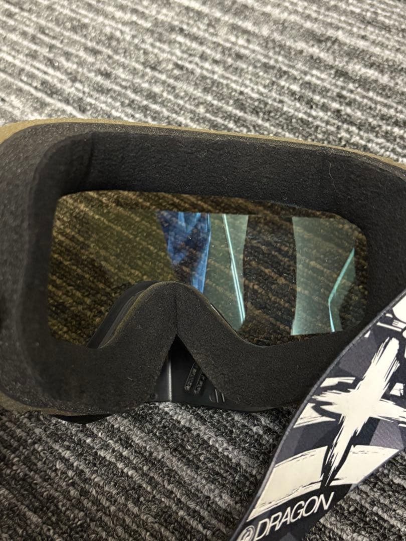 GRENZGAENGER グレンツゲンガーゴーグル