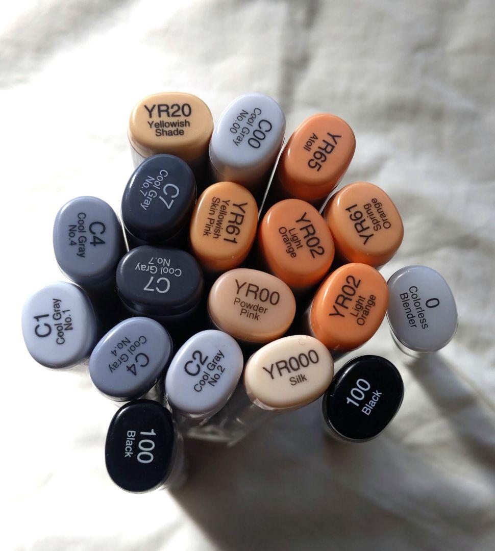 コピック まとめ売り コピックスケッチ コピック