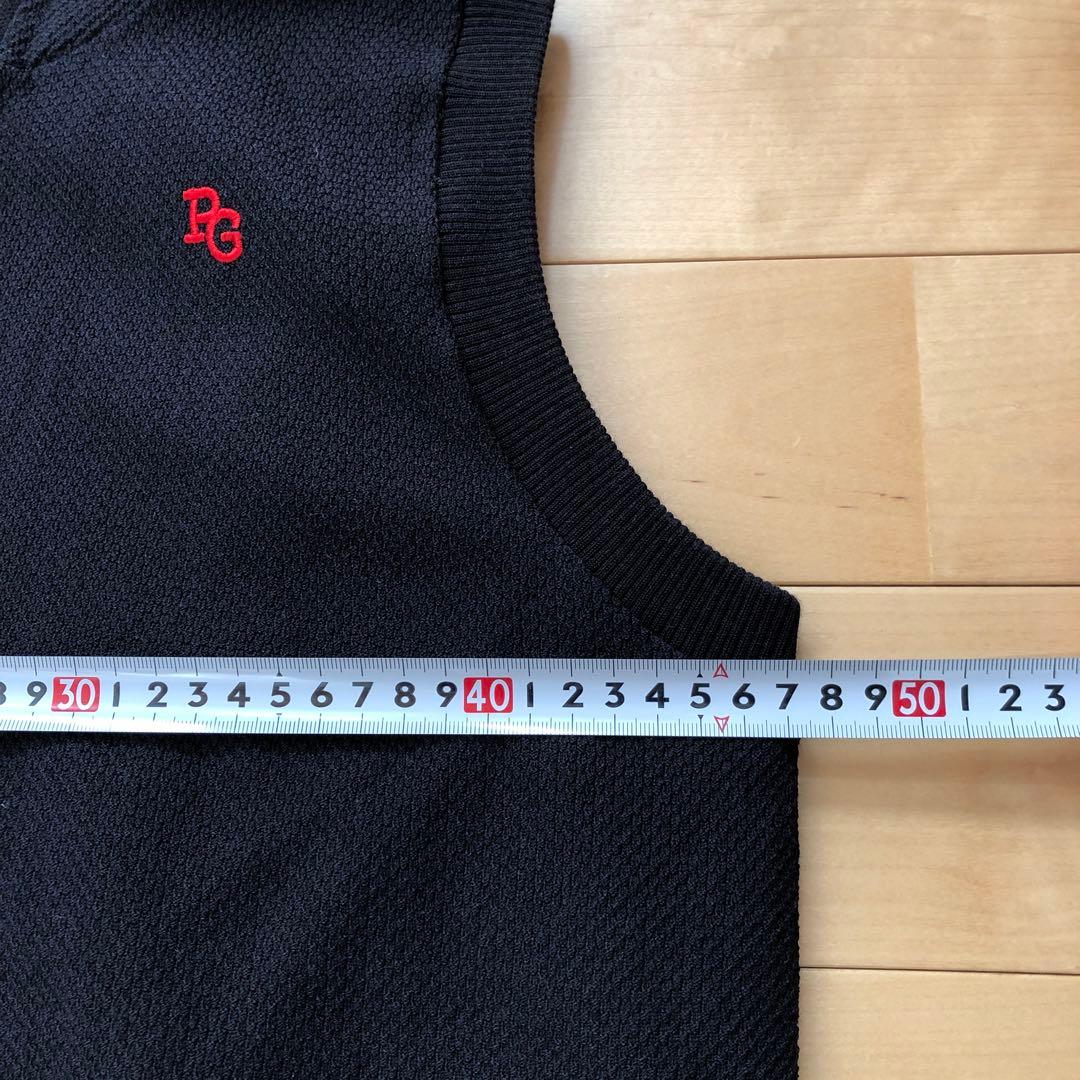 PEARLY GATES リバーシブル フード付きパーカー2 バイザーセット