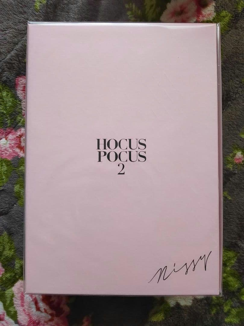 【新品未開封】Nissy　HOCUS POCUS 2
