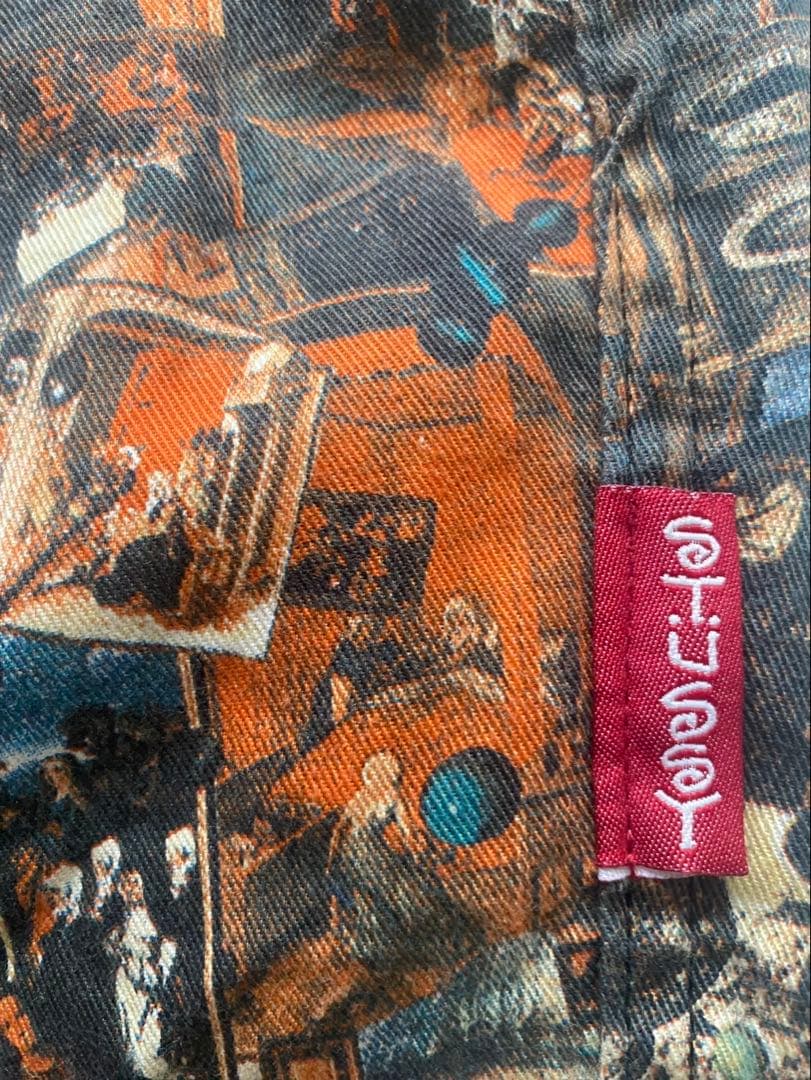 『明日までの限界セール』OLDSTUSSY ショーツ