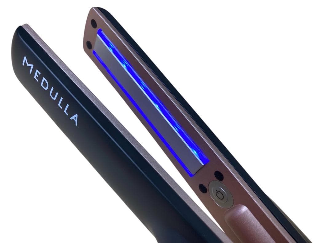 ★良品★メデュラ ソニックシャインプロ超音波ヘアケア ハイパーリンクセラムセット