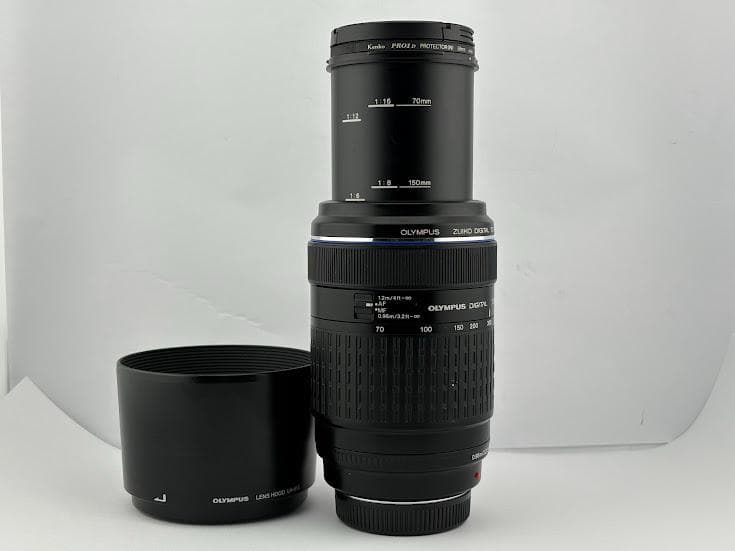 ★オリンパス ZUIKO DIGITAL 70-300mm F4-5.6 ED
