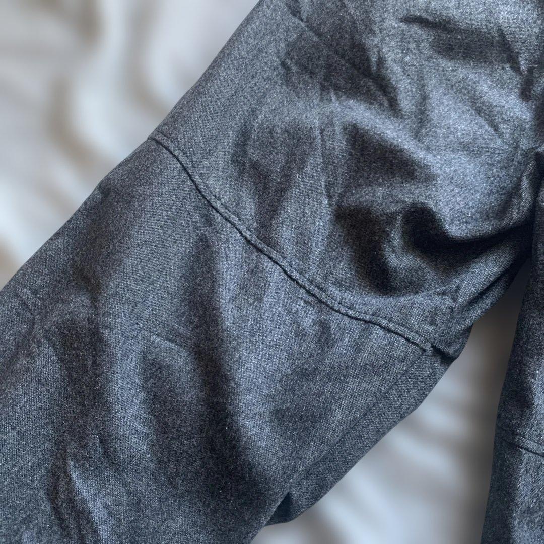 PACS ウールミリタリートラウザー