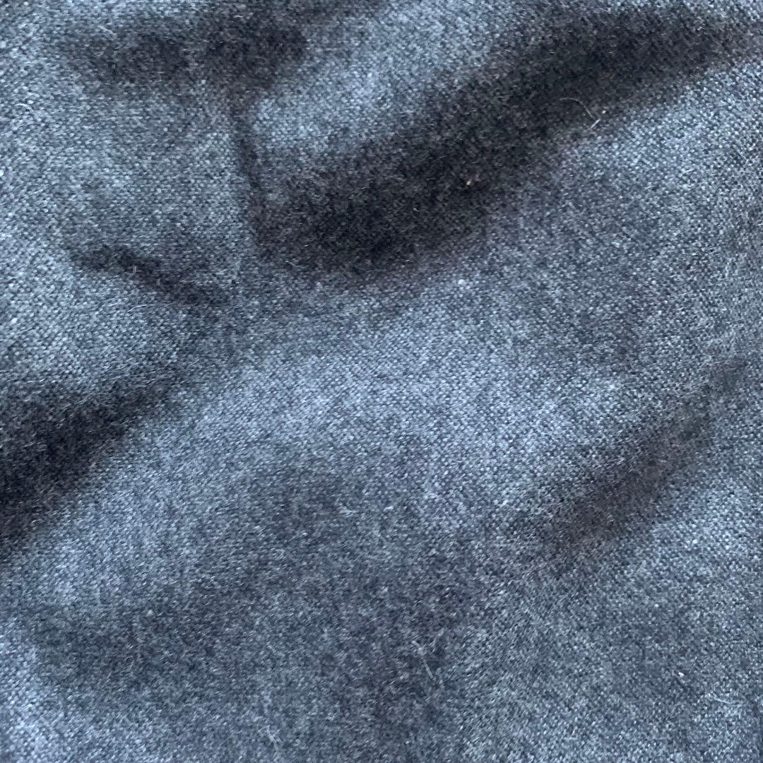 PACS ウールミリタリートラウザー