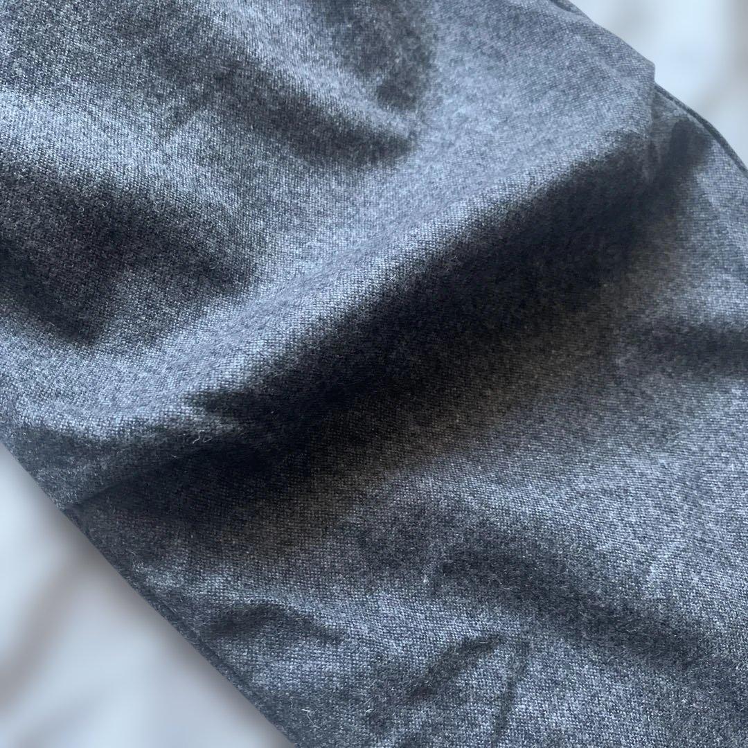 PACS ウールミリタリートラウザー