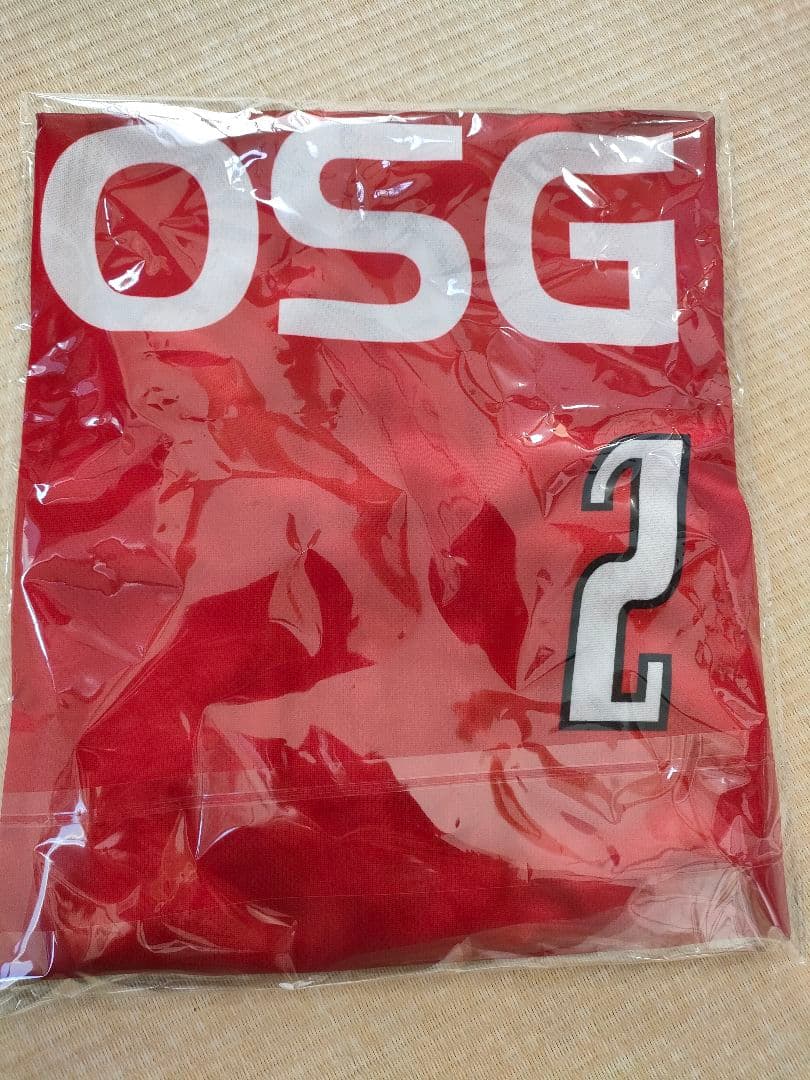 三遠ネオフェニックス　デイビッドヌワバ　レプリカユニフォーム　2XL　新ユニ