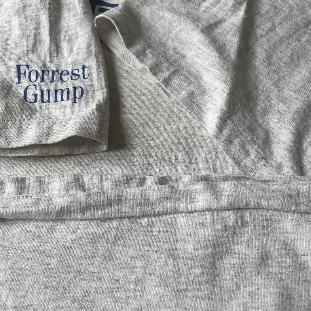 レア　90s Forest Gump フォレストガンプ Tシャツ ビンテージ
