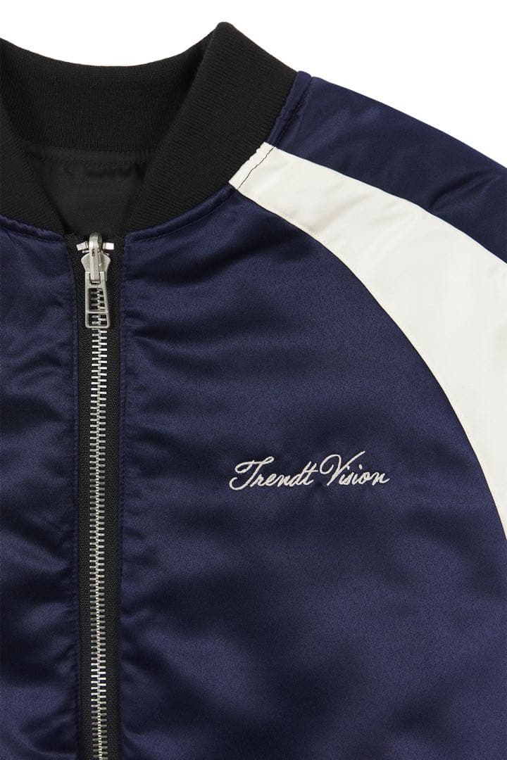 ばなじうむ　trendt vision Jacket 円堂守　かつき着用