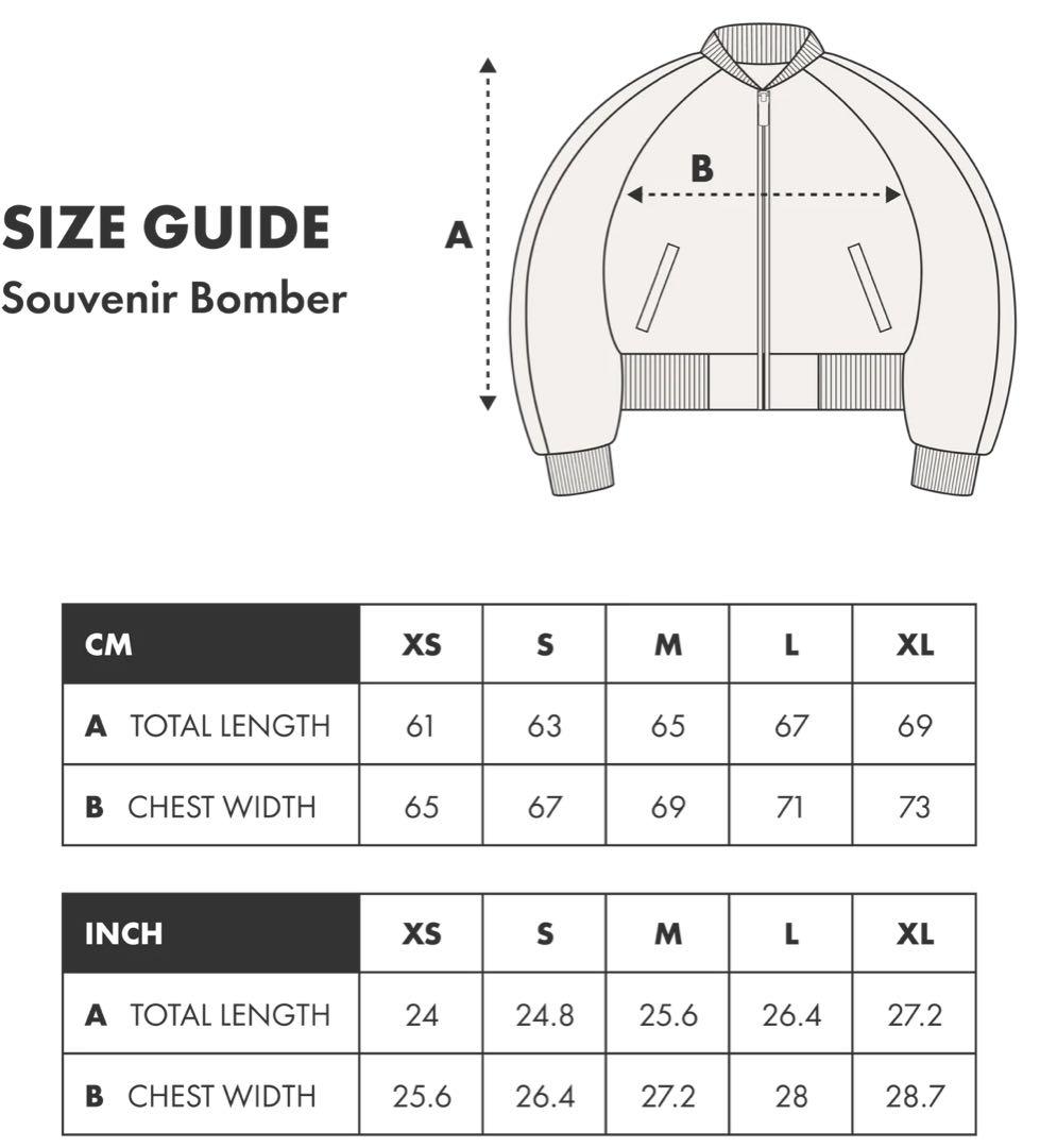 ばなじうむ　trendt vision Jacket 円堂守　かつき着用